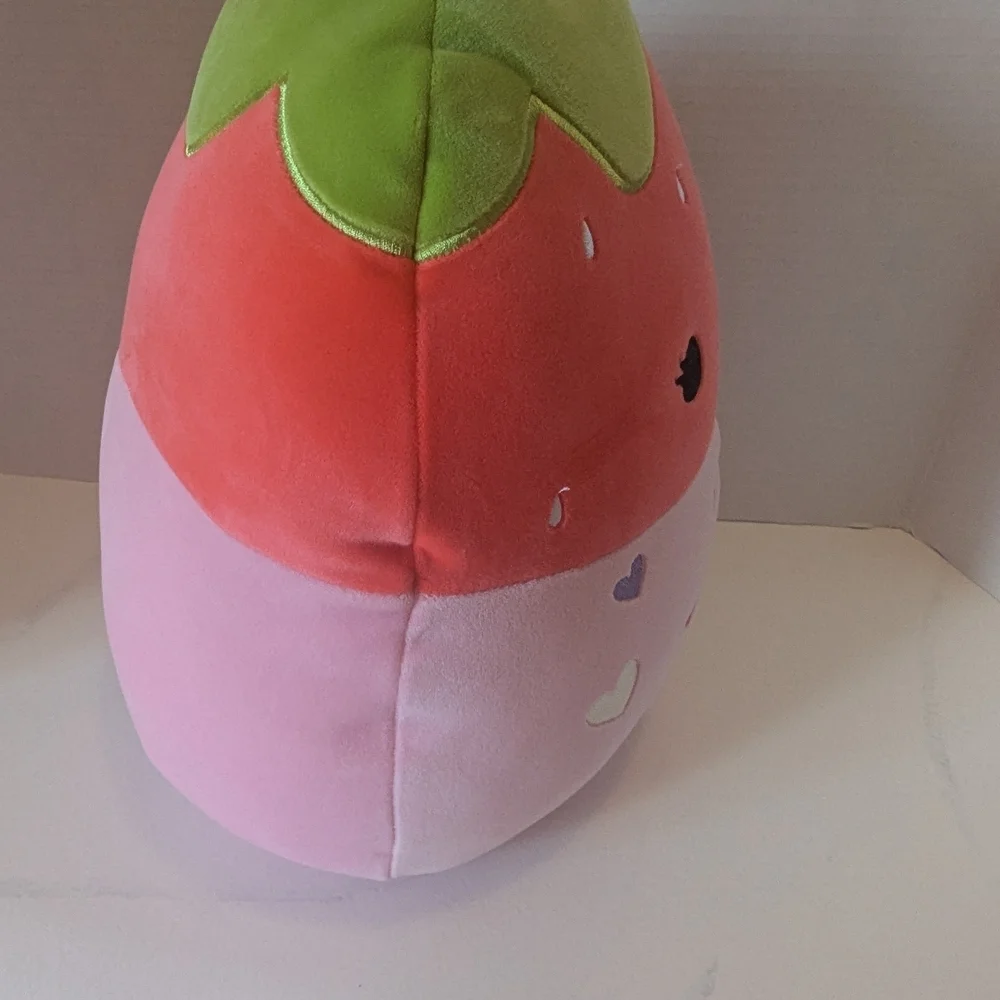 Squishmallows original scarlet